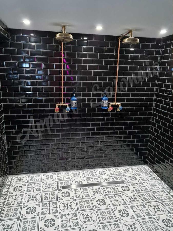 Lappart-Salonais 70M2 Avec Jacuzzi Privatif ภายนอก รูปภาพ