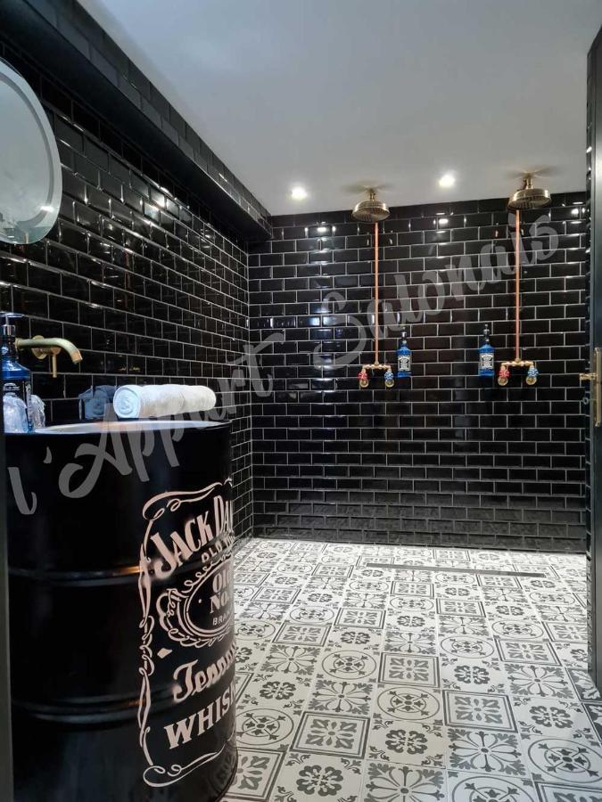 Lappart-Salonais 70M2 Avec Jacuzzi Privatif ภายนอก รูปภาพ